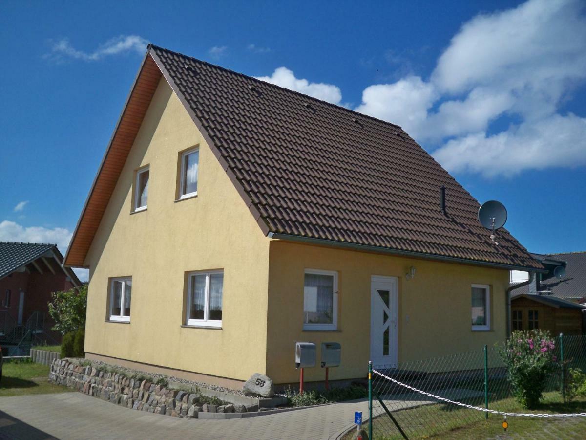 Fewo Sonnenblick Heringsdorf  Eksteriør bilde